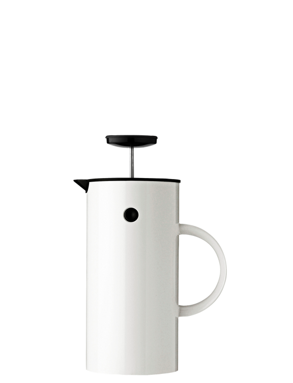 Stelton Stempulkanna Hvít 8 K