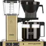 Moccamaster Optio Gold