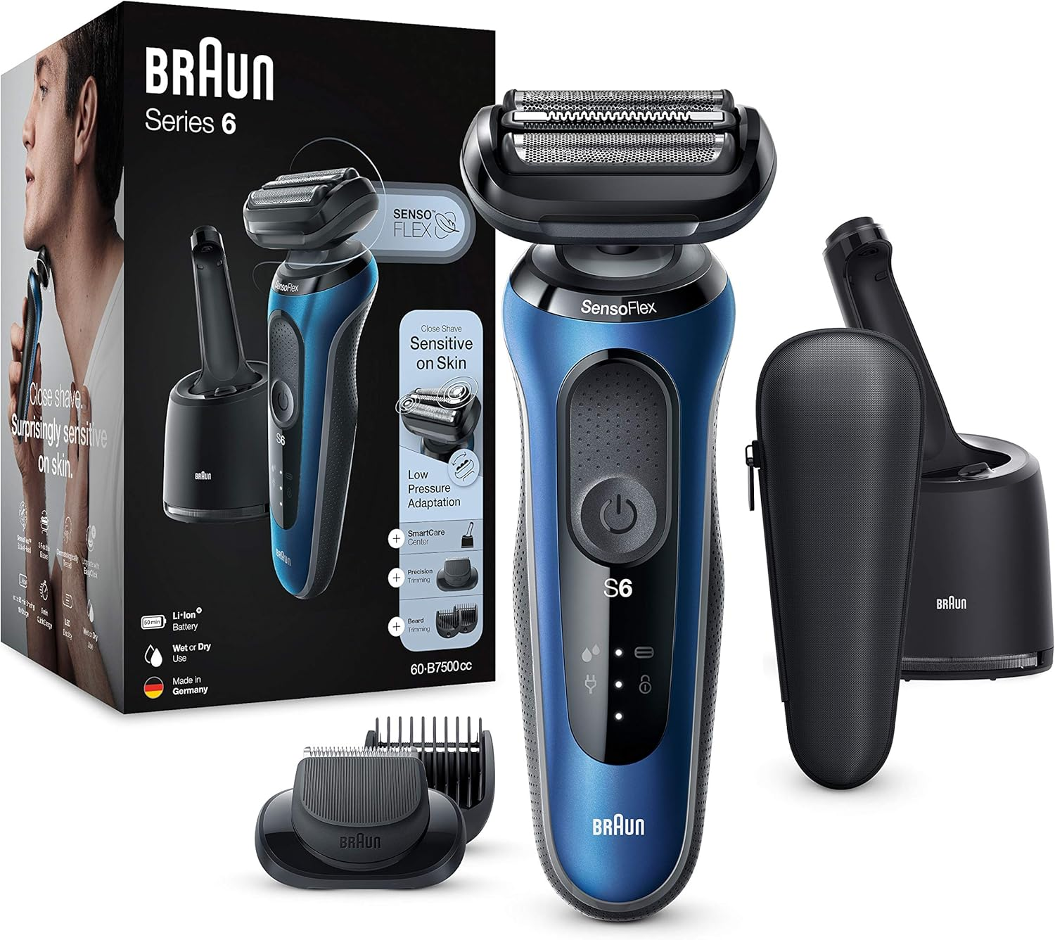 Braun 60-B7500Cc Shaver