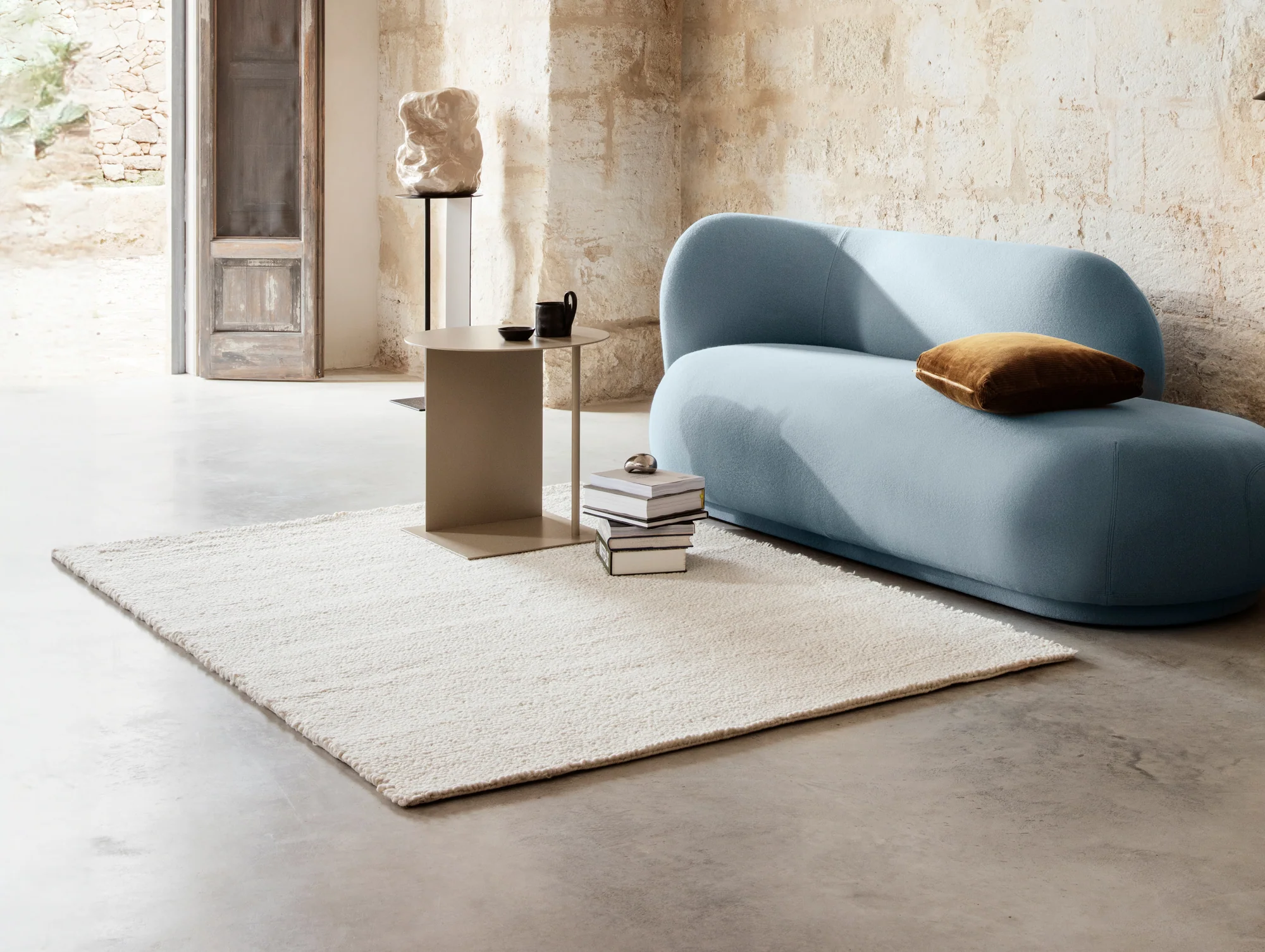 Shade Loop Rug – S – Vøruhúsið