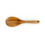Teak skeið 26 cm.