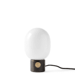 JWDA Table Lamp, Bronzed