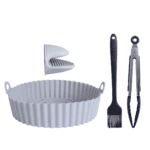 Tilhoyr til Airfryer 4 stk