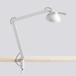 PC Double Arm lampa light grey