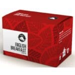 Frellsen English Breakfast, Sort 1 pk.
