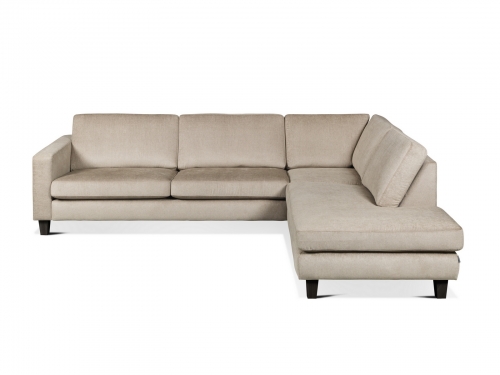 Coffee | Open End Sofa