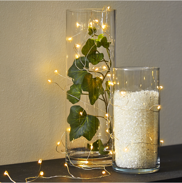 Dew Drop Light Chain Crab 100Led