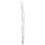Willow grene 115 cm LED Natur hvít