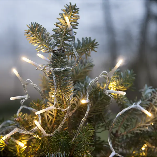 Ljósketa Serie Micro Led 90-Ljós