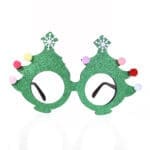 Glasses 1 Green