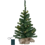 TOPPY træ 60 cm, 20-ljós,