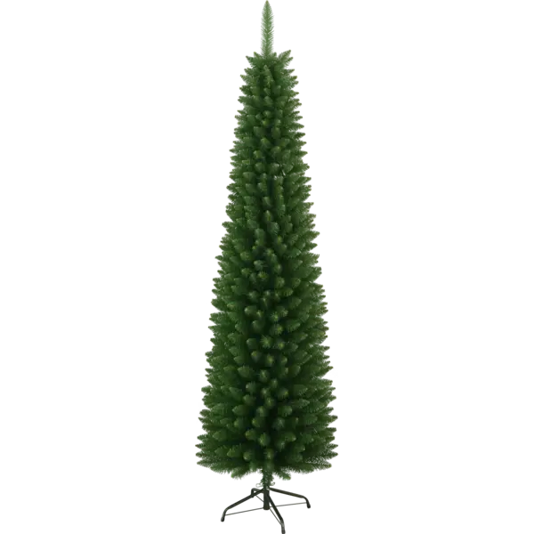 Slim Træ 210 Cm, Grøn