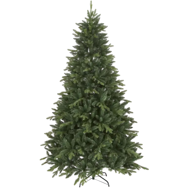 Bergen Jólatræ, 210 Cm,