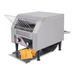 ima Toaster Conveyor - 300 Slices/h - Adjustable Speed - incl. Crumb Tray