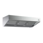 CS 700 Wall-Mounted Hood Complete 1600