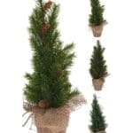 Jólatræ í potti 33cm