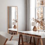 Spegl | 45x130x2cm | Eik/Natur