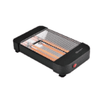 Conzept breyðristari mini svartur 300 W on/off knappur