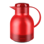 Tefal Samba Termokanna 1 L transparent rød