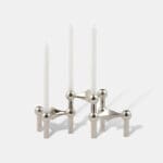 Stoff nagel 3P chrome