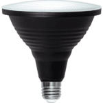 Spotlight LED klár E27 IP65