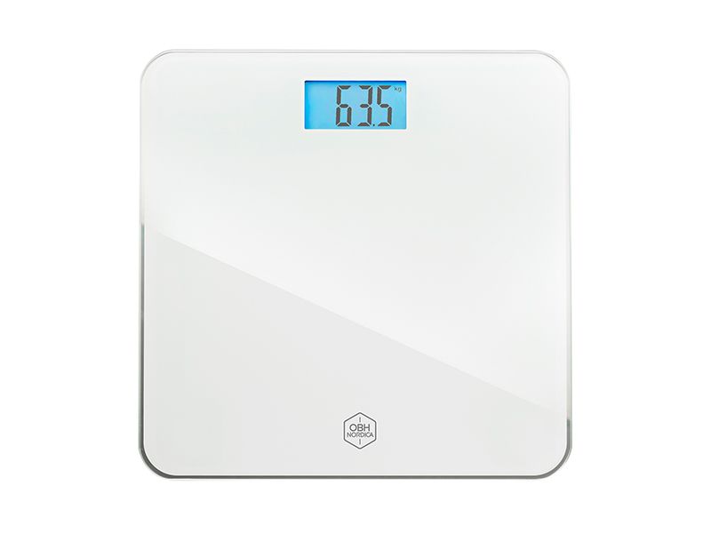 Obh Nordica Persónvekt Classic Light Scale White