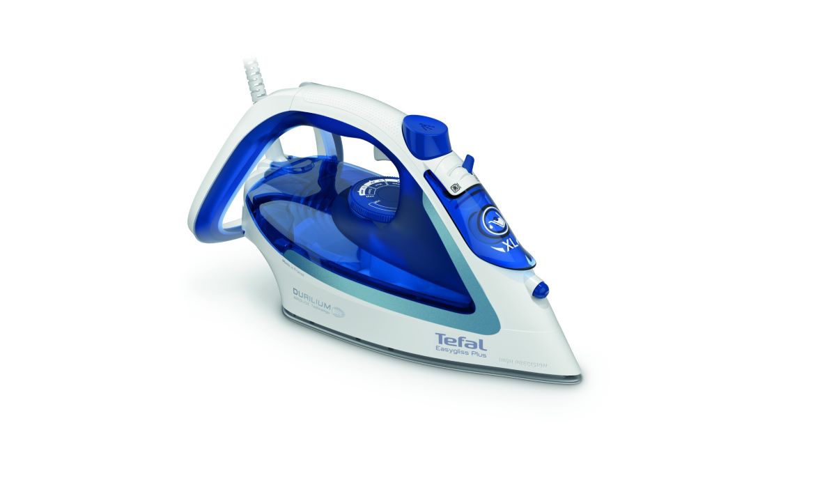 Tefal Strúkijarn Easygliss Plus Blátt