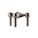 Stoff Nagel 1P black chrome