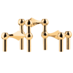 Stoff Nagel 3P Brass