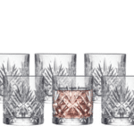 Melodia vatnglas 23 cl 6 stk