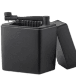 Rosti ostaboks 16,5 x 10 x 19 cm svørt