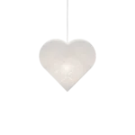 HEARTLIGHT, x-small, incl white cord