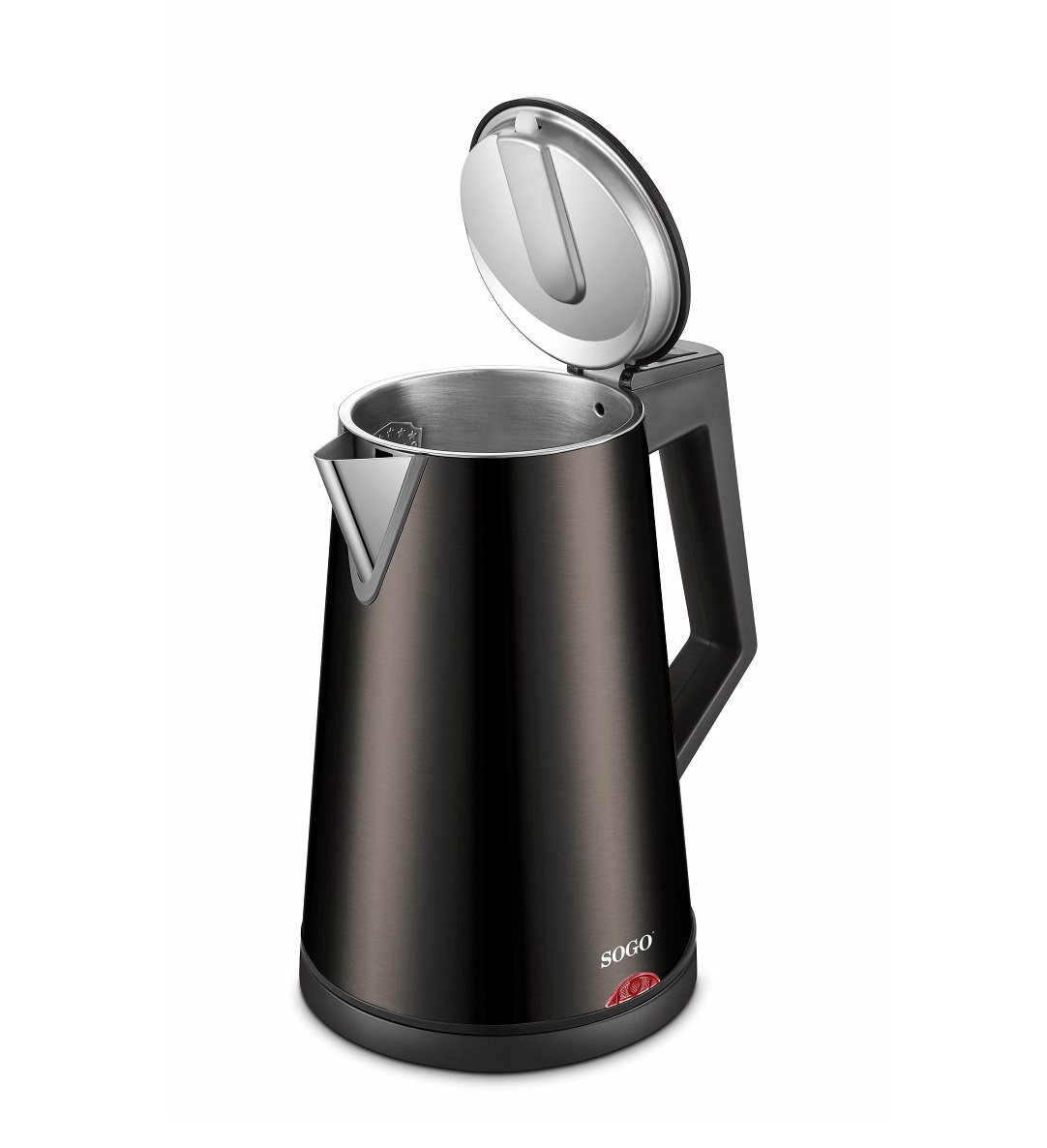 Sogo El Ketil, Svartur, 1,7L
