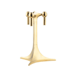 Stoff nagel stand brass