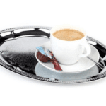 Tray Kaffeehaus 30x22cm