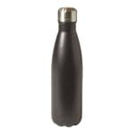 Termofløska 500ml rustfrítt stál svørt