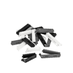 Posalukkarir, 20stk plast