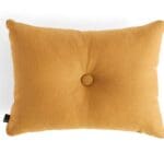 Dot Cushion-1 dot-Planar-Toffee