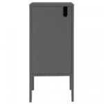 UNO CABINET 1D W40 GREY
