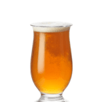 Holmegaard Idéelle ølglas 25 cl.