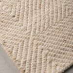 Kalmar | Teppi | 160x230cm | Beige |