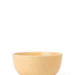 Rhombe skál ø13 cm sand