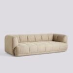 Quilton | 3p sofa | L248 | Metaphor-036