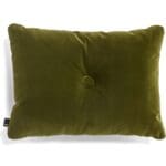 Dot Cushion-1 dot-Soft-Moss