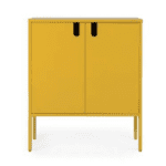 UNO CABINET 2D W80 Mustard