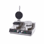 Maxima Waffle Maker - 8 Waffles - Heart - Double