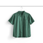 Outline Pyjama S/S Shirt S/M Green