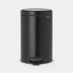 Brabantia Pedal spann 12 ltr. matt svørt