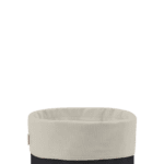 Stelton breyðposi svart/sand