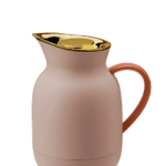 Stelton Amphora Termokanna 1 l. soft peach